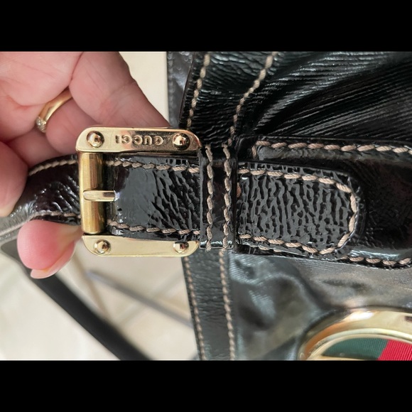 Gucci Classic Tote - Rare and in Great condition - Picture 5 of 13